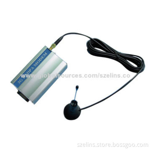 3G Serial GPS Modem, Industrial for Wireless M2M